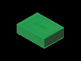 RNG DICEBOX DRUID GREEN
